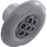 Jet Intl, CMP Spa, 4-1/8"fd, Massage, Smth Scal, Gry : 23540-141-000