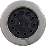 Jet Intl, CMP Jumbo, 7-1/2"fd, Massage, Scalloped, SS/Graph Gry : 23570-142-000