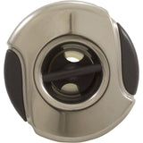 Jet Intl, CMP Typhoon 200, 2"fd, Mass, Wave, SS/Graphite Gry : 23425-022-700