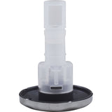 Jet Intl, CMP Typhoon 200, 2"fd, Fixed, Scal, SS/GraphGry, No Nzl : 23422-102-000