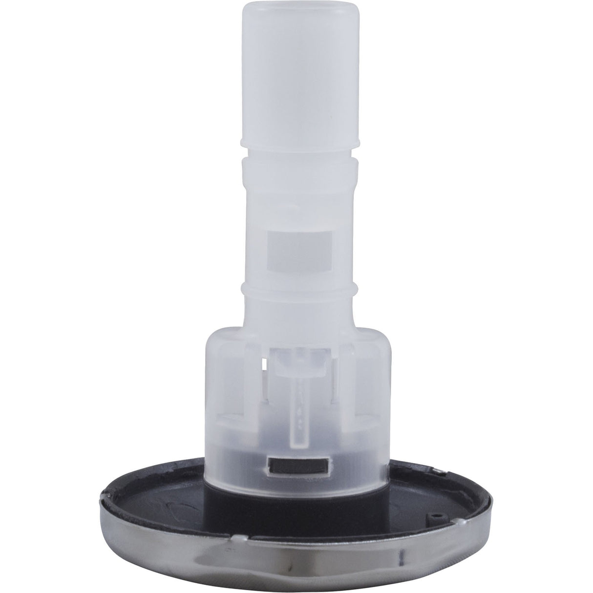 Jet Intl, CMP Typhoon 200, 2"fd, Fixed, Scal, SS/GraphGry, No Nzl : 23422-102-000