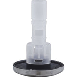Jet Intl, CMP Typhoon 200, 2"fd, Fixed, Scal, SS/GraphGry, No Nzl : 23422-102-000
