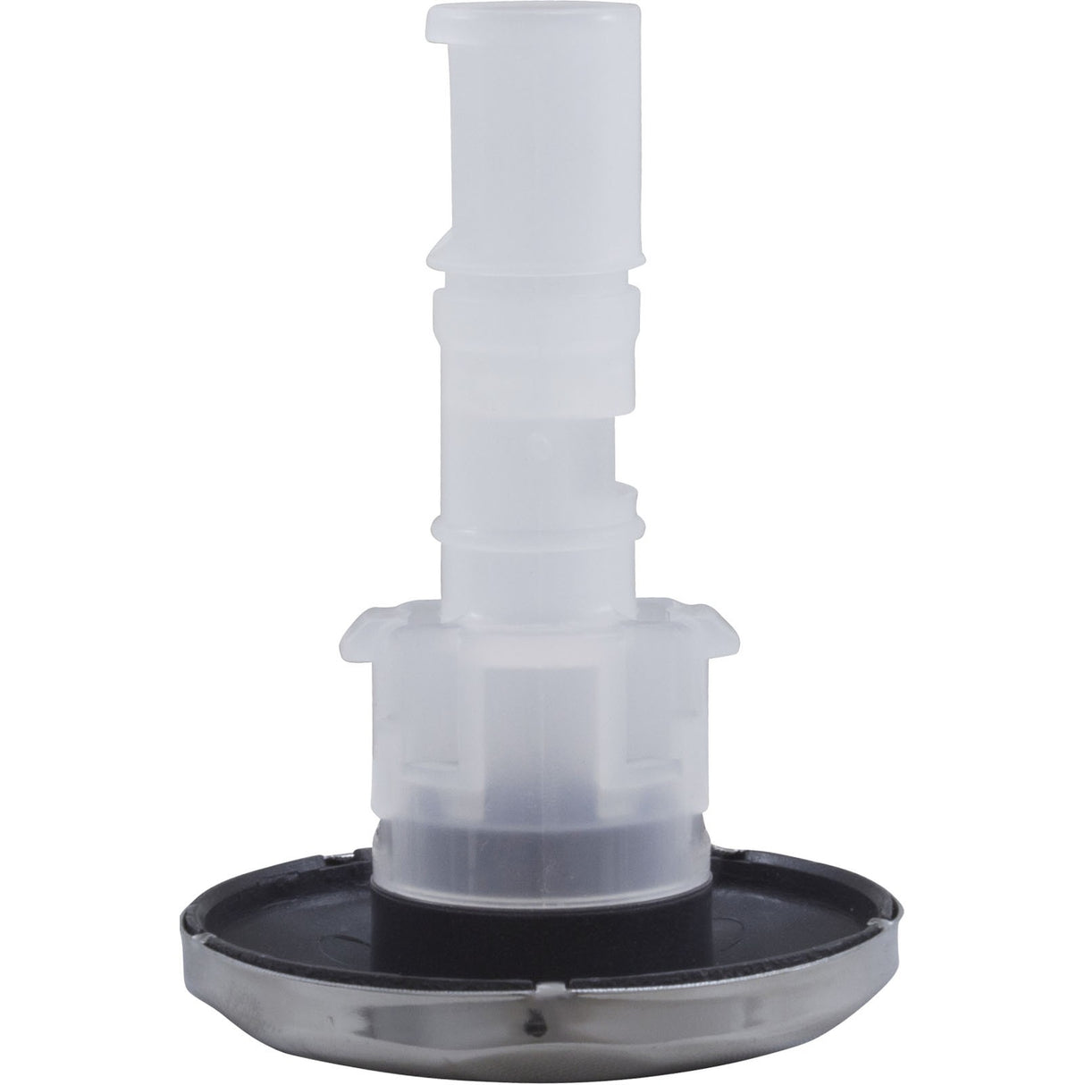 Jet Intl, CMP Typhoon 200, 2"fd, Fixed, Scal, SS/GraphGry, No Nzl : 23422-102-000