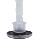 Jet Intl, CMP Typhoon 200, 2"fd, Fixed, Scal, SS/GraphGry, No Nzl : 23422-102-000