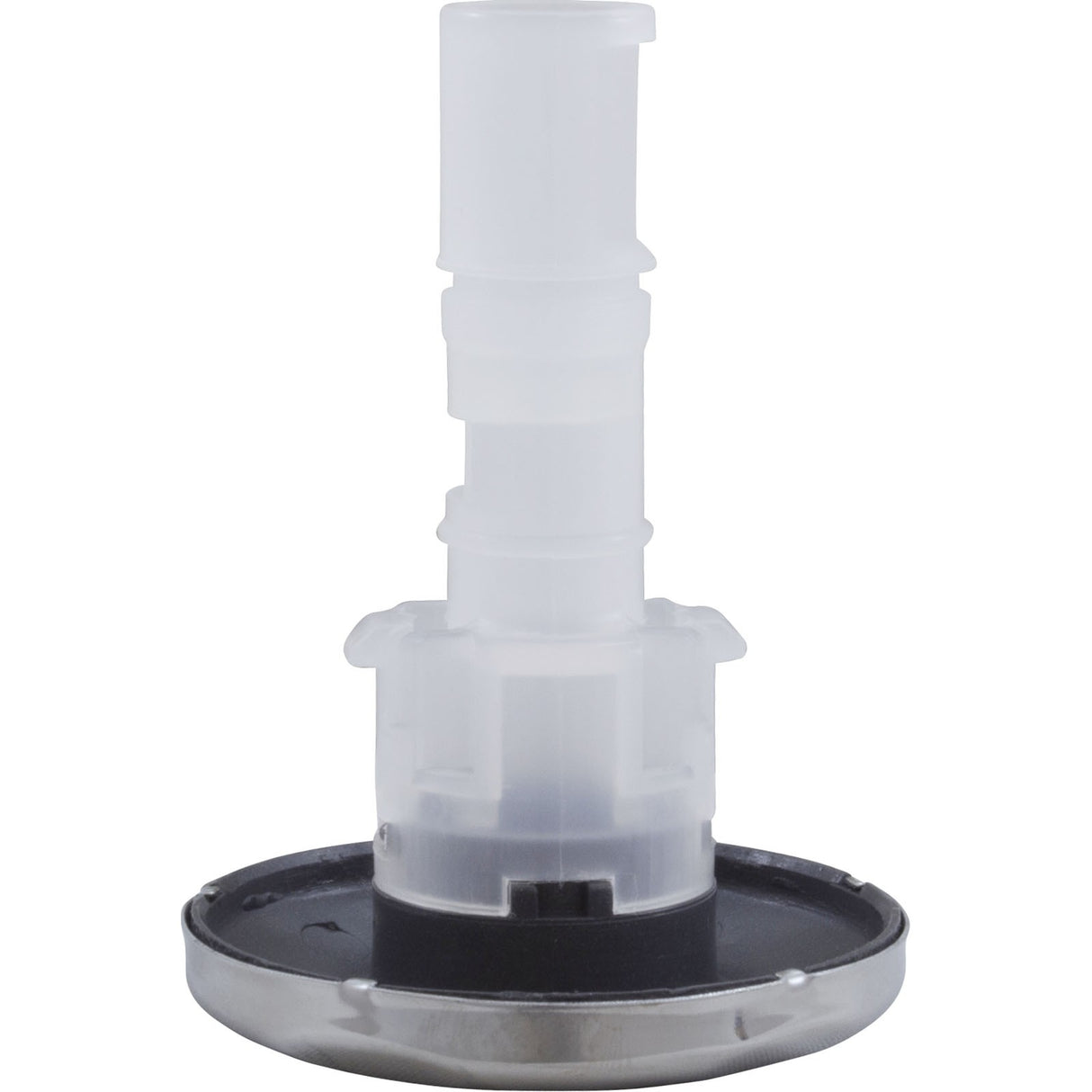 Jet Intl, CMP Typhoon 200, 2"fd, Fixed, Scal, SS/GraphGry, No Nzl : 23422-102-000