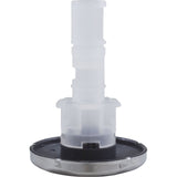 Jet Intl, CMP Typhoon 200, 2"fd, Fixed, Scal, SS/GraphGry, No Nzl : 23422-102-000