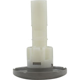 Jet Intl, CMP Typhoon 200, 2"fd, Fixed, Text, Gray, No Nzl : 23422-109-000