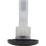 Jet Intl, CMP Typhoon 200, 2"fd, Roto, Text Scal, Graph Gray : 23422-217-000