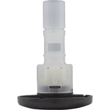 Jet Intl, CMP Typhoon 200, 2"fd, Roto, Text Scal, Graph Gray : 23422-217-000