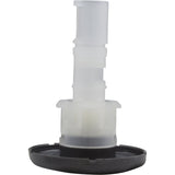 Jet Intl, CMP Typhoon 200, 2"fd, Roto, Text Scal, Graph Gray : 23422-217-000