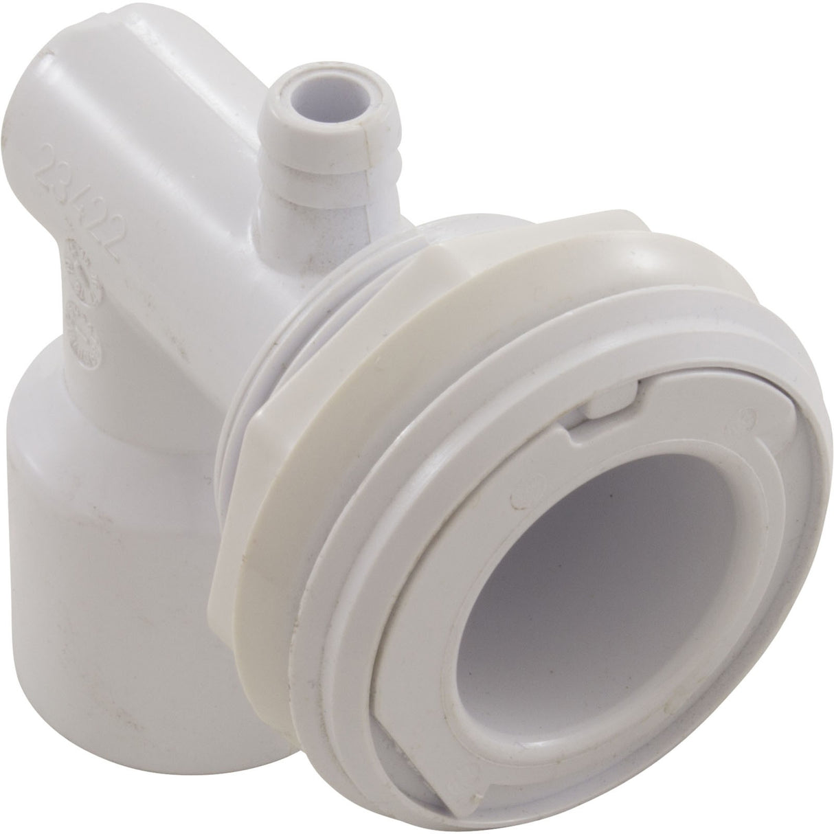 Jet Body, CMP Typhoon 200, 1-1/2"hs, a3/8"rb, w3/4"s : 23422-400-000