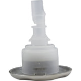 Jet Intl, CMP Typhoon 300, 3"fd, Dir, Scalloped, SS/Gray : 23432-212-900