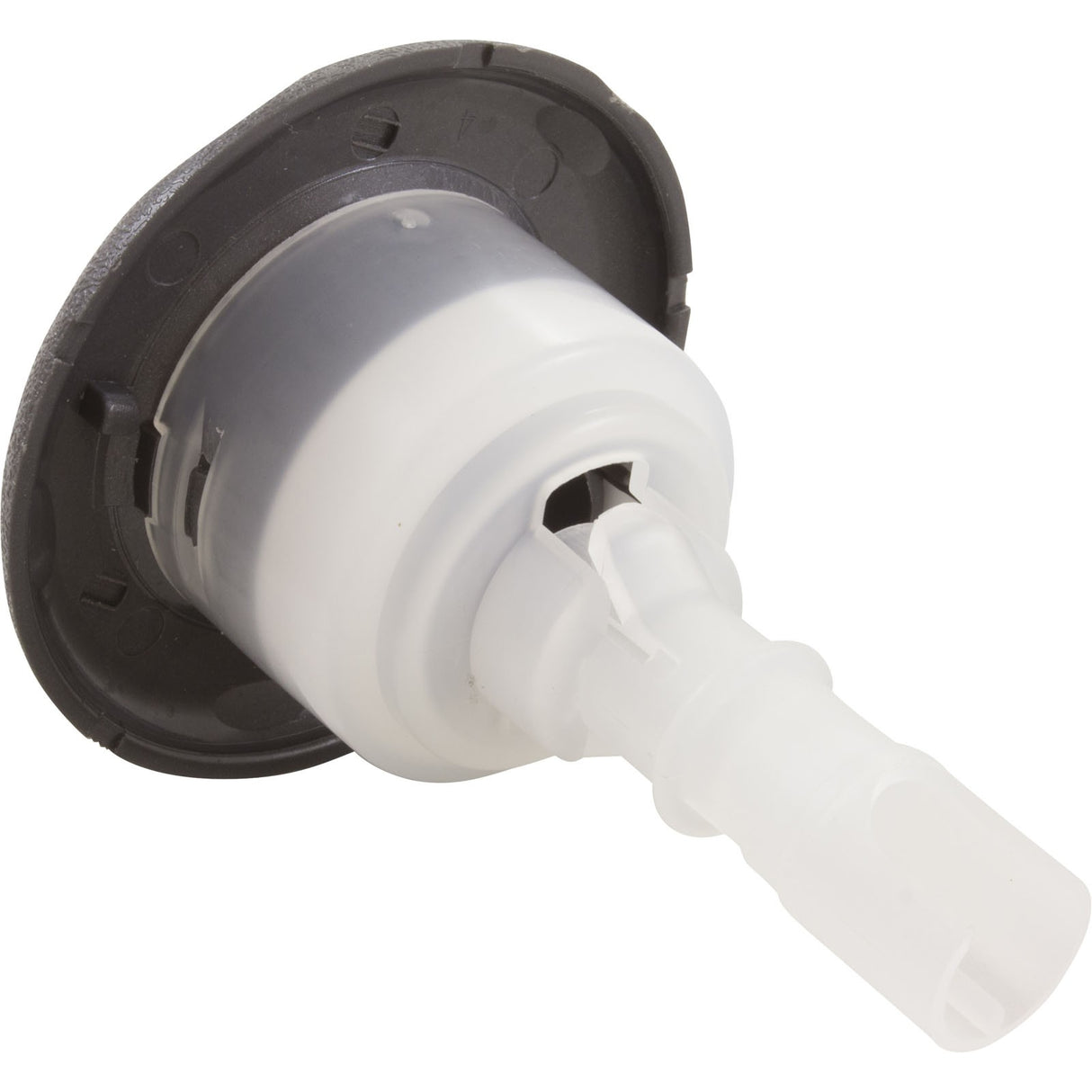 Jet Intl, CMP Typhoon 300, 3"fd, Roto, Text Scal, Graph Gray : 23432-317-000