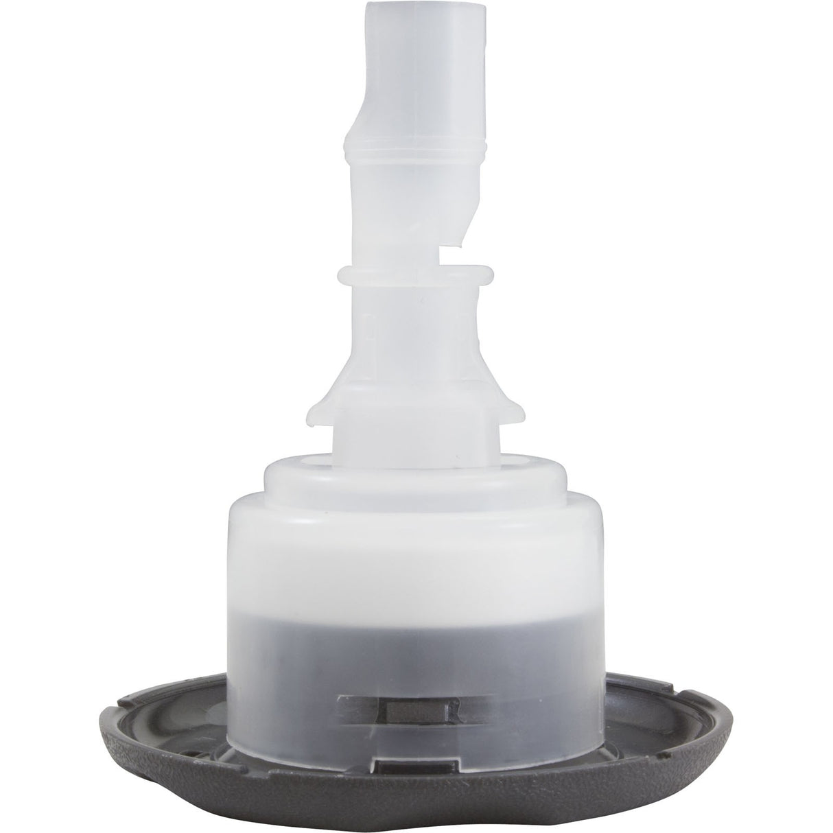 Jet Intl, CMP Typhoon 300, 3"fd, Roto, Text Scal, Graph Gray : 23432-317-000