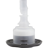 Jet Intl, CMP Typhoon 300, 3"fd, Roto, Text Scal, Graph Gray : 23432-317-000