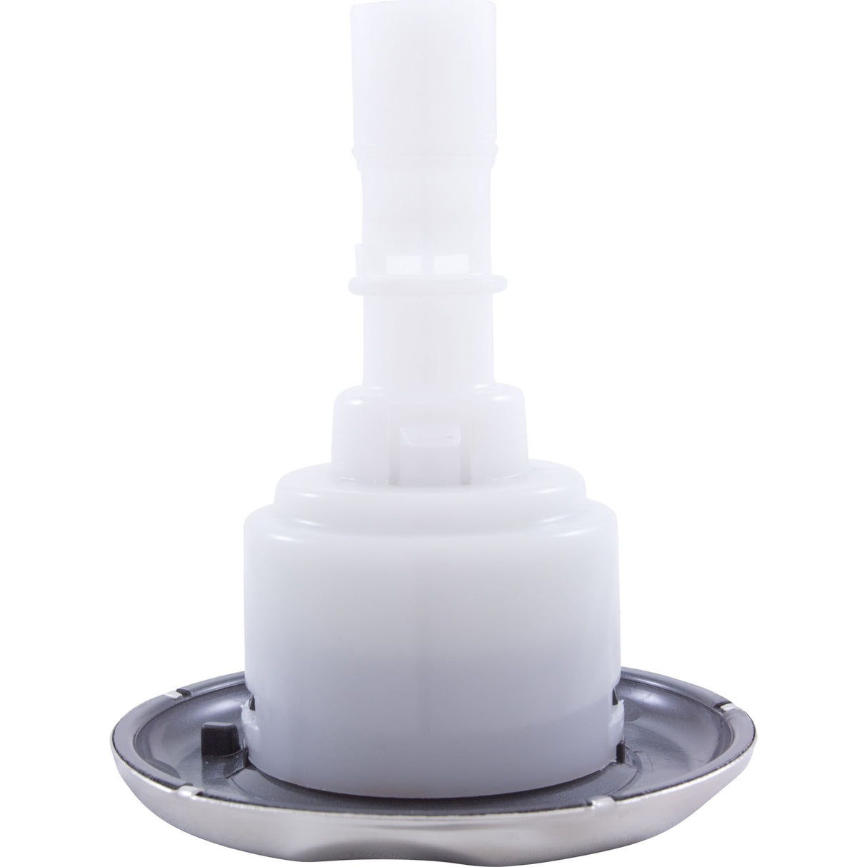 Jet Intl, CMP Typhoon 300, 3"fd, Roto, Scalloped, SS/Graph Gry : 23432-312-000