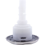 Jet Intl, CMP Typhoon 300, 3"fd, Roto, Scalloped, SS/Graph Gry : 23432-312-000