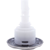Jet Intl, CMP Typhoon 300, 3"fd, Roto, Scalloped, SS/Graph Gry : 23432-312-000