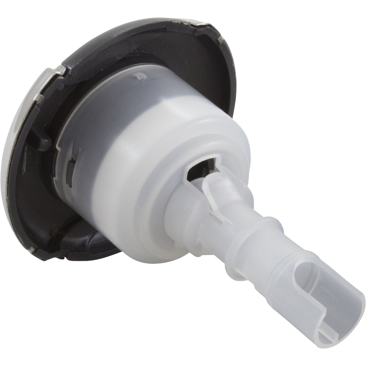 Jet Intl, CMP Typhoon 300, 3"fd, Twin Roto, Wave, SS/Graph Gry : 23435-132-700