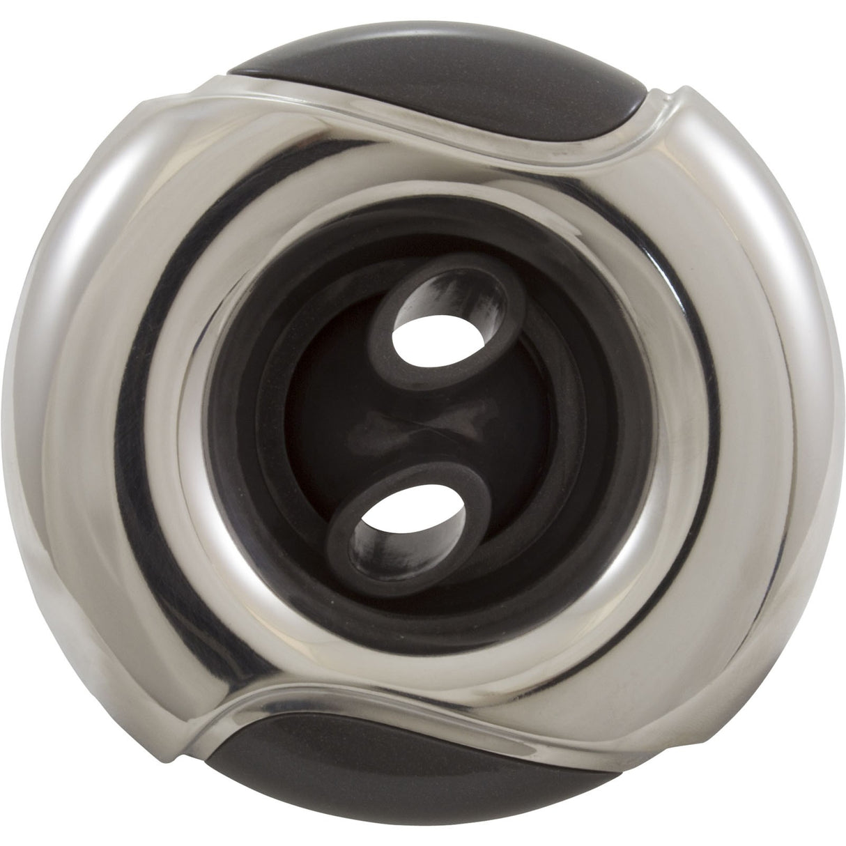 Jet Intl, CMP Typhoon 300, 3"fd, Twin Roto, Wave, SS/Graph Gry : 23435-132-700