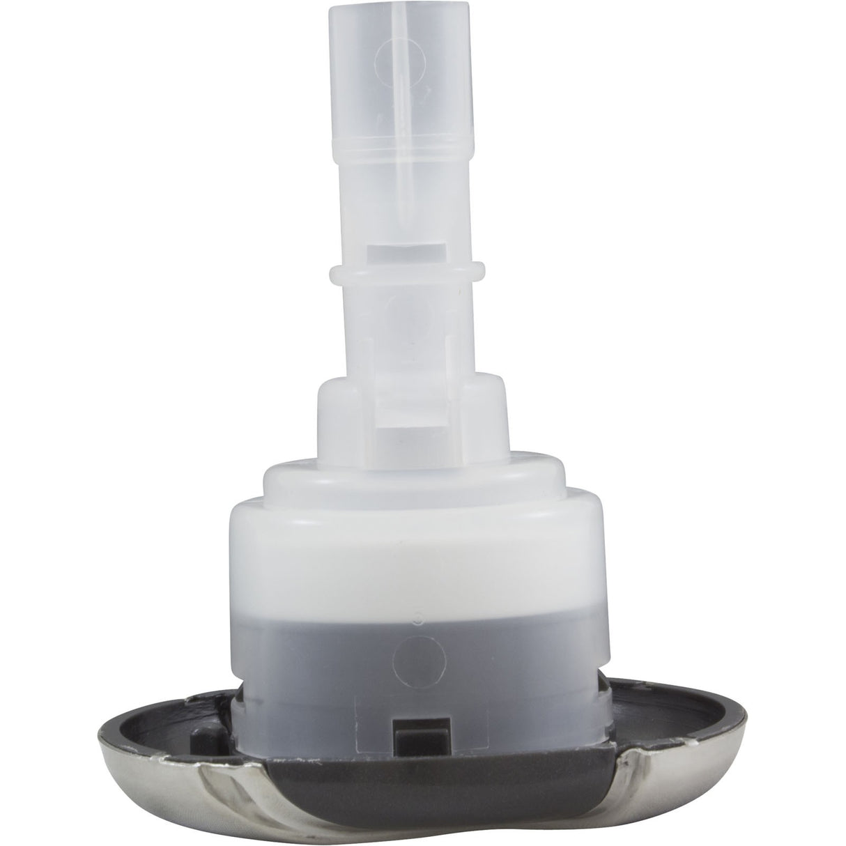 Jet Intl, CMP Typhoon 300, 3"fd, Twin Roto, Wave, SS/Graph Gry : 23435-132-700