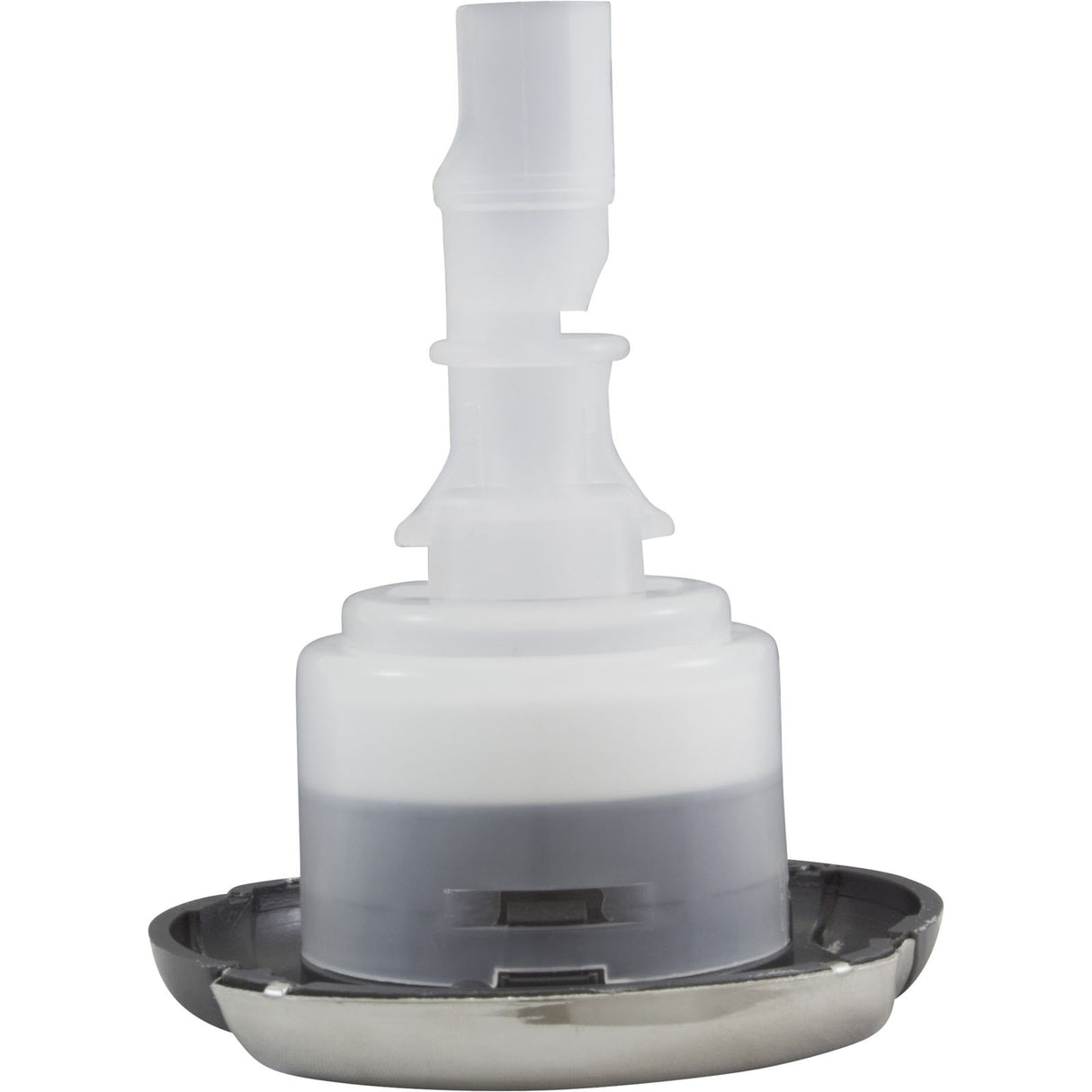 Jet Intl, CMP Typhoon 300, 3"fd, Twin Roto, Wave, SS/Graph Gry : 23435-132-700