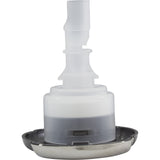 Jet Intl, CMP Typhoon 300, 3"fd, Twin Roto, Wave, SS/Graph Gry : 23435-132-700