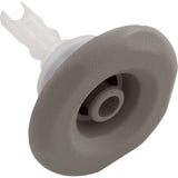 Jet Intl, CMP Typhoon 300, 3-3/8"fd, Dir, Text Scalloped, Gray : 23432-819-000
