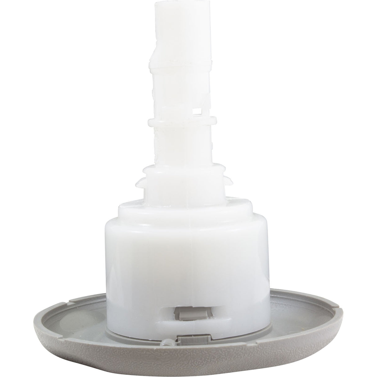 Jet Intl, CMP Typhoon 300, 3-3/8"fd, Roto, Text Scal, Gray : 23432-829-000