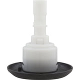 Jet Intl, CMP Typhoon 300, 3-3/8"fd, Mass, Text Scal, Graph Gry : 23432-847-000