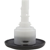 Jet Intl, CMP Typhoon 300, 3-3/8"fd, Mass, Text Scal, Graph Gry : 23432-847-000