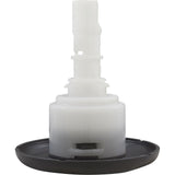 Jet Intl, CMP Typhoon 300, 3-3/8"fd, Mass, Text Scal, Graph Gry : 23432-847-000