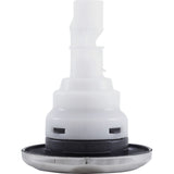 Jet Intl, CMP Typhoon 400, 3-3/8"fd, Dir, Scal, SS/Graph Gry : 23442-112-000