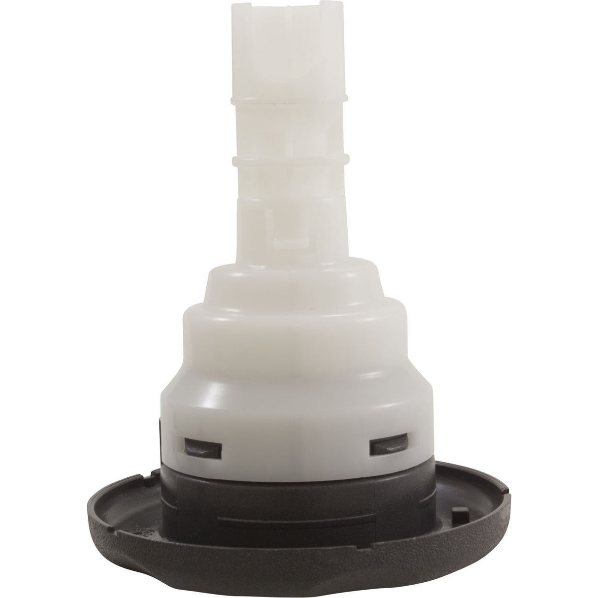 Jet Intl, CMP Typhoon 400, 3-3/8"fd, Dir, Text Scal, Graph Gray : 23442-117-000