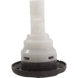 Jet Intl, CMP Typhoon 400, 3-3/8"fd, Dir, Text Scal, Graph Gray : 23442-117-000