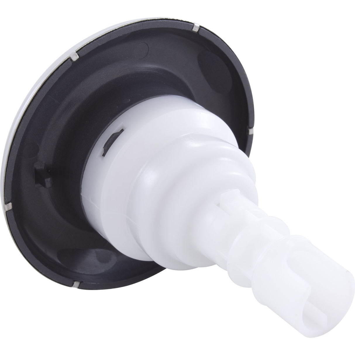 Jet Intl, CMP Typhoon 400, 4"fd, Twin Roto, Scal, SS/Graph Gry : 23442-422-000