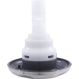 Jet Intl, CMP Typhoon 400, 4"fd, Twin Roto, Scal, SS/Graph Gry : 23442-422-000