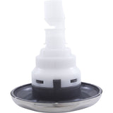 Jet Intl, CMP Typhoon 400, 4"fd, Twin Roto, Scal, SS/Graph Gry : 23442-422-000