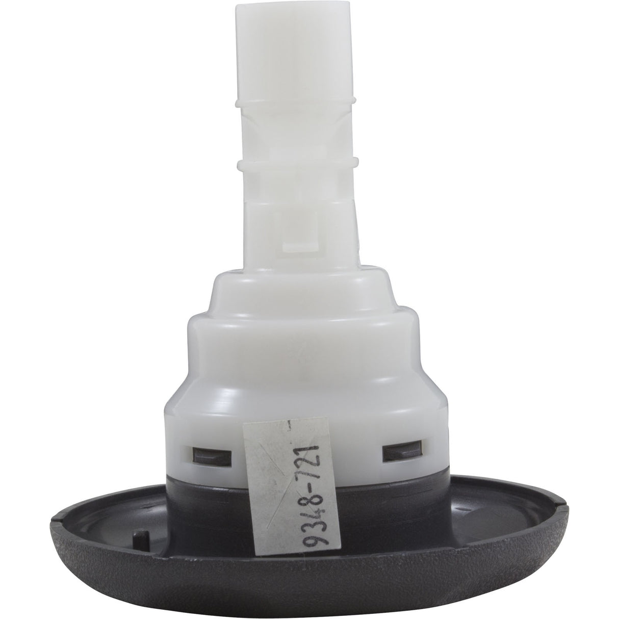 Jet Intl, CMP Typhoon 400, 4"fd, Mass, Text Scal, Graph Gray : 23442-407-000
