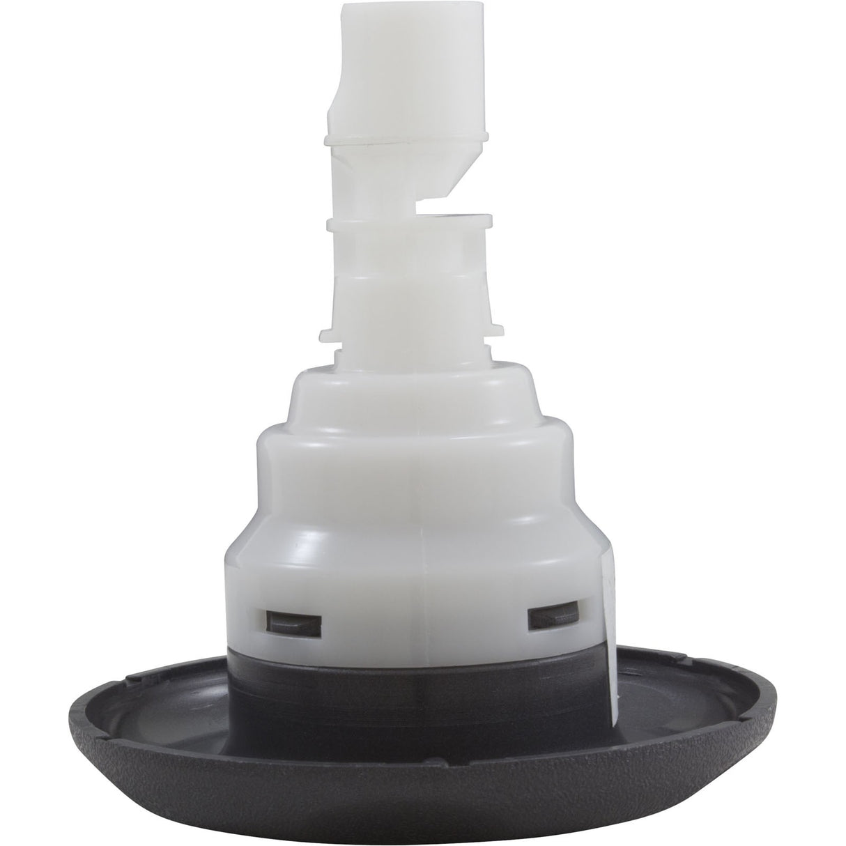 Jet Intl, CMP Typhoon 400, 4"fd, Mass, Text Scal, Graph Gray : 23442-407-000