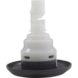 Jet Intl, CMP Typhoon 400, 4"fd, Mass, Text Scal, Graph Gray : 23442-407-000