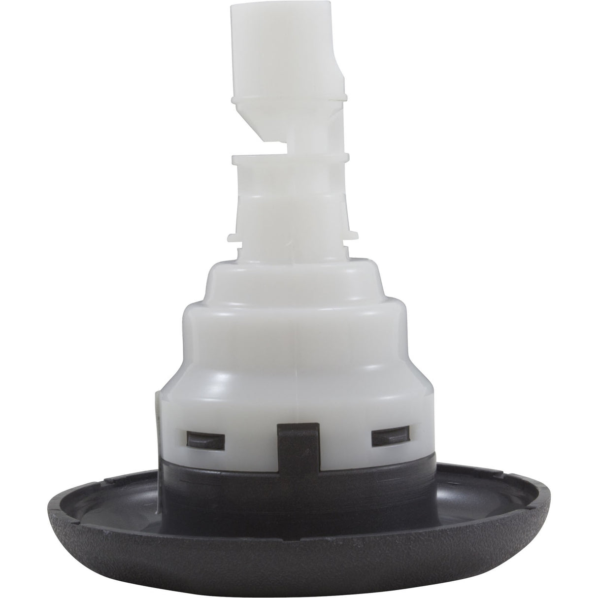 Jet Intl, CMP Typhoon 400, 4"fd, Mass, Text Scal, Graph Gray : 23442-407-000