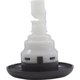 Jet Intl, CMP Typhoon 400, 4"fd, Mass, Text Scal, Graph Gray : 23442-407-000