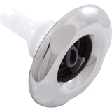 Jet Intl, CMP Typhoon 400, 4-3/8"fd, 2 Roto, Scal, SS/Graph Gry : 23442-222-000