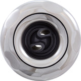 Jet Intl, CMP Typhoon 400, 4-3/8"fd, 2 Roto, Scal, SS/Graph Gry : 23442-222-000