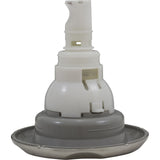 Jet Intl, CMP Typhoon 500, 5"fd, Roto, Scalloped, SS/Gray : 23452-222-900