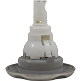 Jet Intl, CMP Typhoon 500, 5"fd, Roto, Scalloped, SS/Gray : 23452-222-900