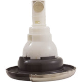 Jet Intl, CMP Typhoon 500, 5"fd, Twin Roto, Wave, SS/Graph Gry : 23455-032-700