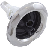 Jet Intl, CMP Typhoon 500, 5"fd, Twin Roto, Scal, SS/Graph Gry : 23452-312-000