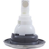 Jet Intl, CMP Typhoon 500, 5"fd, Twin Roto, Scal, SS/Graph Gry : 23452-312-000